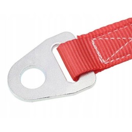 Strap belt attachment point, handle attachment point