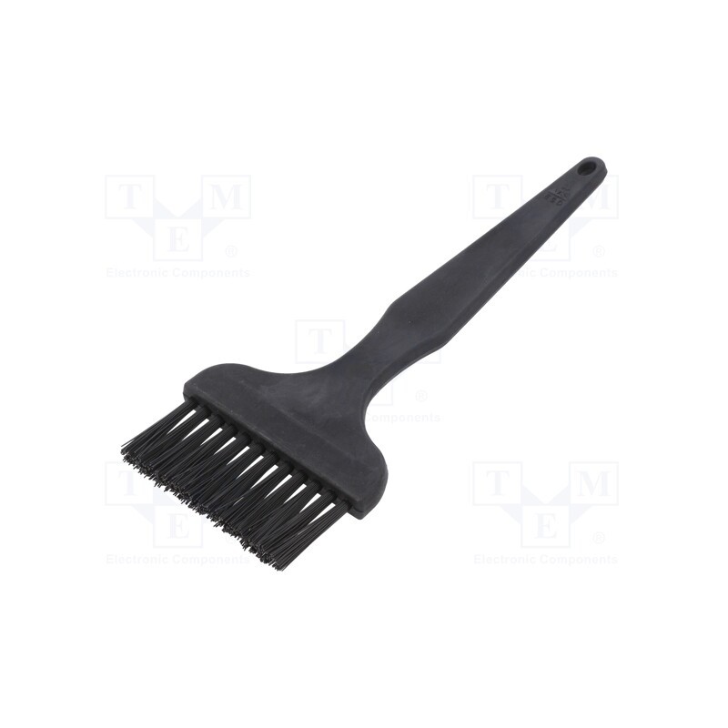 1 pcs x STATICTEC - STW6124 - Brush, ESD, 5mm, Overall len: 170mm, Features: dissipative