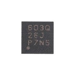 1 pcs : TPS59603QDSGRQ1 - Gate Drivers Synchronous buck FET driver for high-frequency CPU core power in automotive applications 