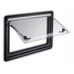 Hinged window for Seitz S4 800x350 Dometic trailer