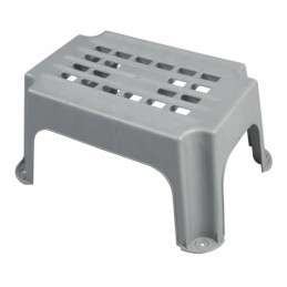 Light camp entrance step 58x40x24cm