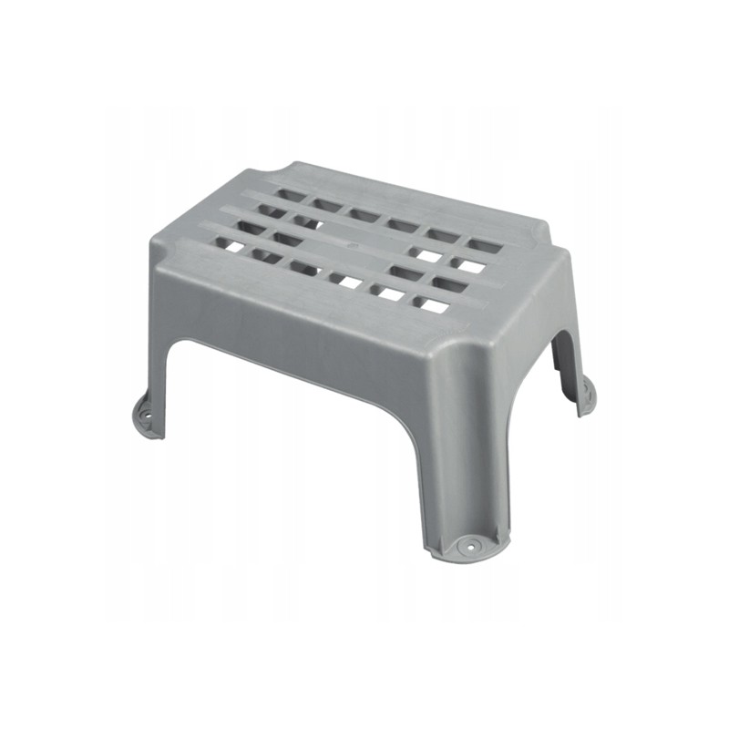 Light camp entrance step 58x40x24cm