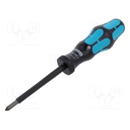 1 pcs x PHOENIX CONTACT - SZK PH1 VDE - Screwdriver, insulated, Phillips, PH1, Blade length: 80mm