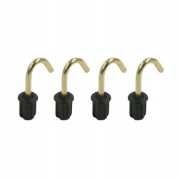 Hook hook for tent vestibule frame 19mm x4