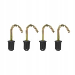 Hook hook for tent vestibule frame 19mm x4