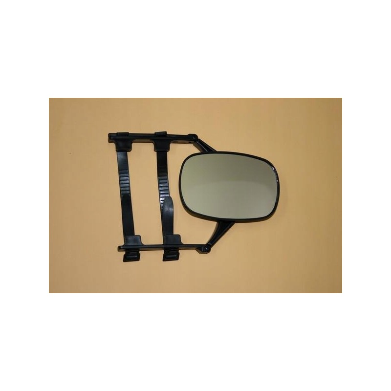 Trailer towing mirror