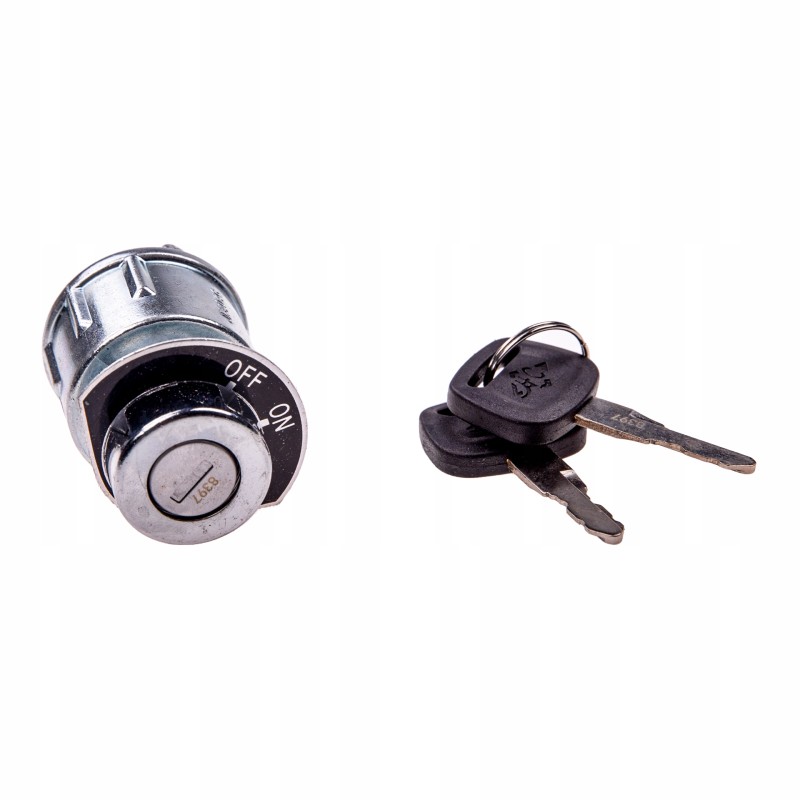 Universal electric forklift ignition switch