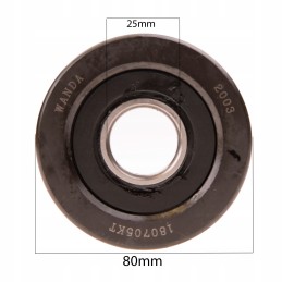 Side roller of the carriage mast hc hangcha 25x80x22