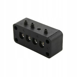 Li-ion battery contact, 4-pin, thin, Linde mt12 trolley