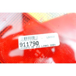 Trailer rear lamp 911790 leuchte mp iii