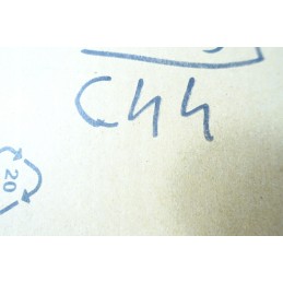 Trailer rear lamp 911790 leuchte mp iii