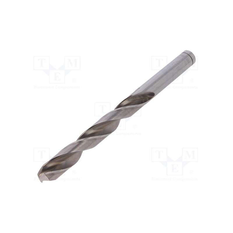 1 pcs x ALPEN-MAYKESTAG - 18401200100 - Drill bit, for metal, Ø: 12mm, L: 151mm, Working part len: 101mm