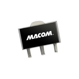 1 pcs : MAAM-009286-TR3000 - RF Amplifier 250-4000MHz Gain 15.5dB