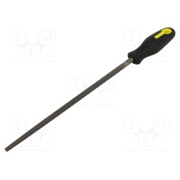 1 pcs x C.K - T0083 10 - File, rasp, round, 250mm, steel