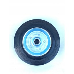 Cart trailer, support wheel, 230kg, 20cm, diameter 20