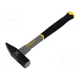 1 pcs x STANLEY - STHT0-51907 - Hammer, fitter type, 300g, fiberglass