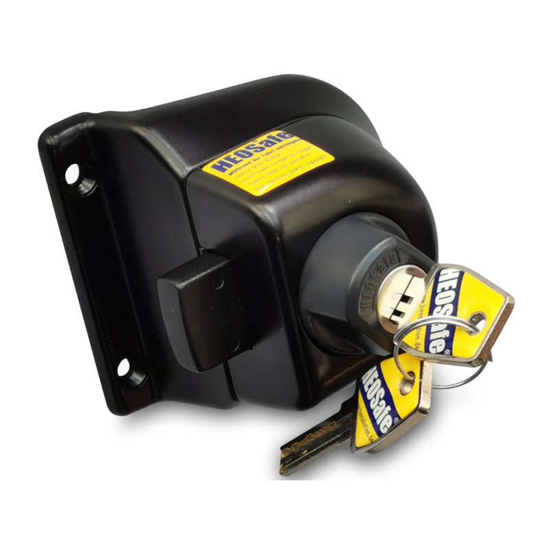 Additional lock heosafe transit 14 door lock