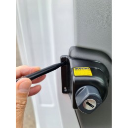 Additional lock heosafe transit 14 door lock