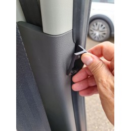 Additional lock heosafe transit 14 door lock