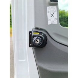 Additional lock heosafe transit 14 door lock 2 pcs