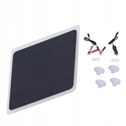 6w 12v solar panel charging panel
