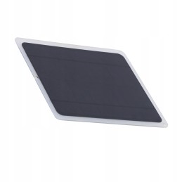 6w 12v solar panel charging panel