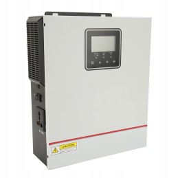 Hybrid solar inverter 1 0kw 12v 230v ac sine wave inverter y1