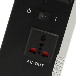 Hybrid solar inverter 1 0kw 12v 230v ac sine wave inverter y1