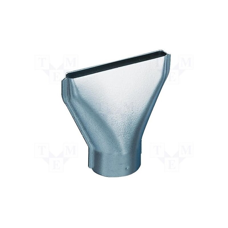 1 pcs x STEINEL - 70212 - Shrink nozzle, Kind of nozzle: fish tail, L: 75mm, Øin: 34mm