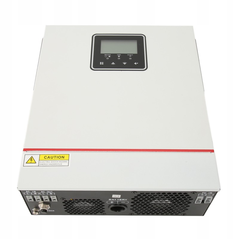 Hybrid solar inverter 1 0kw 12v 230v ac