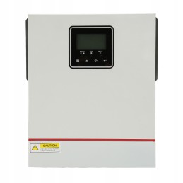Hybrid solar inverter 1 0kw 12v 230v ac