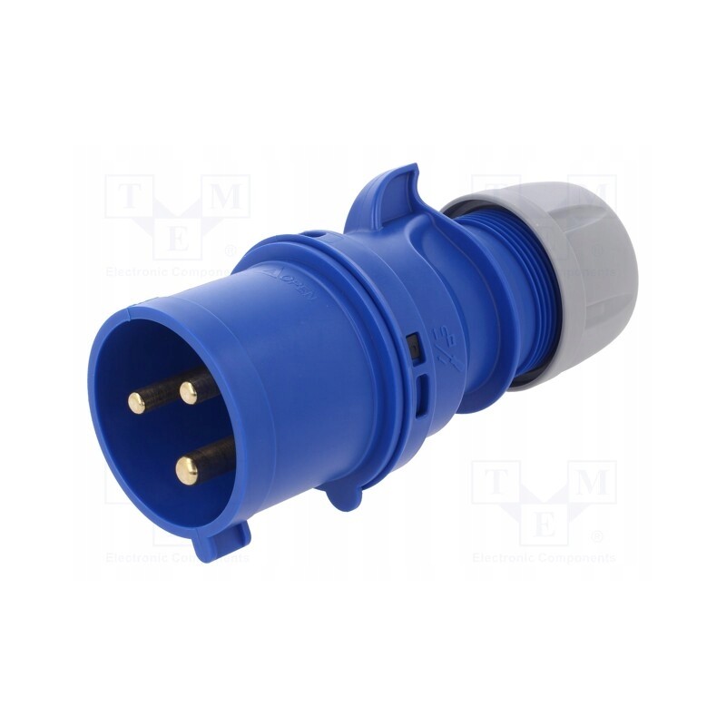 Haba Cee Plug 16a