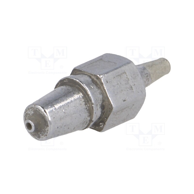 1 pcs x WELLER - T0051314299 - Nozzle: desoldering, 1x2.3mm, WEL.DSX80