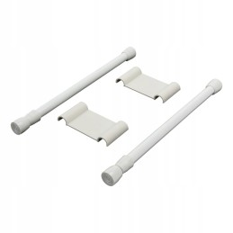 Refrigerator cabinet strut, polka crossbar, up to 43 cm