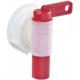 Drain tap valve for water and liquids 61mm