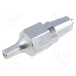 1 pcs x WELLER - T0051314799 - Nozzle: desoldering, 1.5x2.9mm, WEL.DSX80