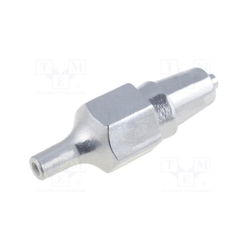 1 pcs x WELLER - T0051314799 - Nozzle: desoldering, 1.5x2.9mm, WEL.DSX80