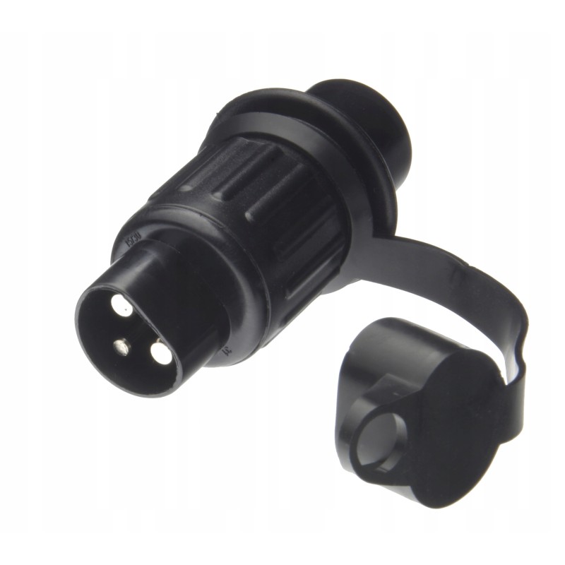 3-pin electrical connector 12 24v 20a set
