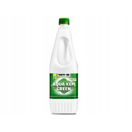 Aqua Kem Green toilet fluid 1 5 l green ecological thetford turismus