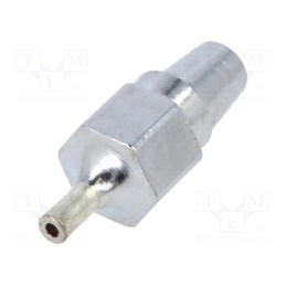 1 pcs x WELLER - T0051315299 - Nozzle: desoldering, 1.1x2.5mm, WEL.DSX80
