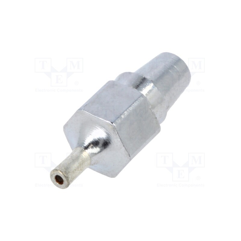 1 pcs x WELLER - T0051315299 - Nozzle: desoldering, 1.1x2.5mm, WEL.DSX80