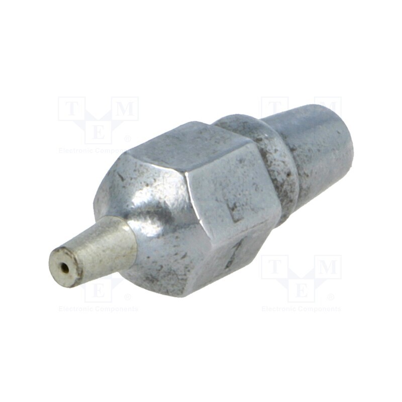 1 pcs x WELLER - T0051314199 - Nozzle: desoldering, 0.7x2.5mm, WEL.DSX80