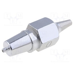 1 pcs x WELLER - T0051314099 - Nozzle: desoldering, 0.7x1.9mm, WEL.DSX80
