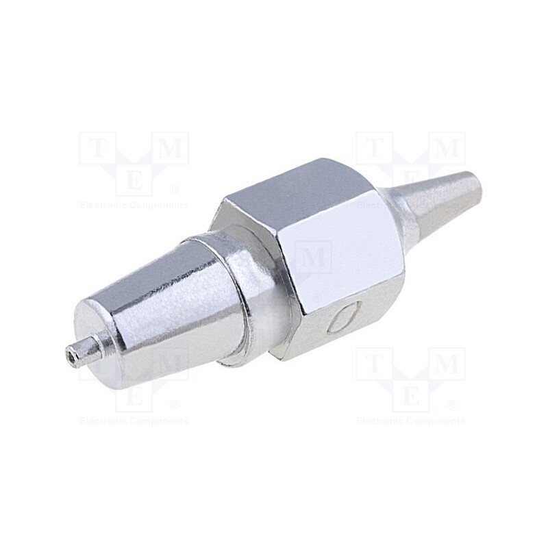 1 pcs x WELLER - T0051314099 - Nozzle: desoldering, 0.7x1.9mm, WEL.DSX80