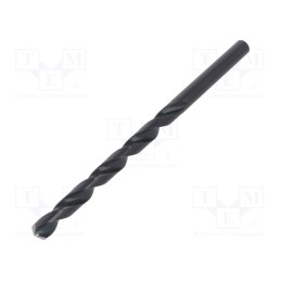 1 pcs x ALPEN-MAYKESTAG - 50101000100 - Drill bit, for metal, Ø: 10mm, L: 184mm, Working part len: 121mm