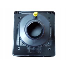 External water socket, magnet, anthracite filler