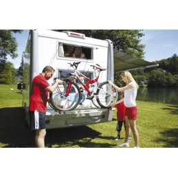 Carry bike pro c knaus eiff bicycle carrier in wa