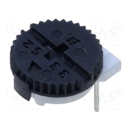 100 pcs x BOURNS - 3352T-1-104LF - Potentiometer: mounting, single turn,horizontal, 100kΩ, 0.5W, THT