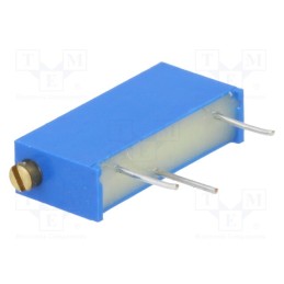 100 pcs x BOURNS - 3009P-1-104LF - Potentiometer: mounting, multiturn, 100kΩ, 0.75W, ±10%, linear