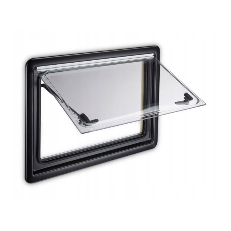 Window with roller blind for a camper trailer 90x45 Dometic